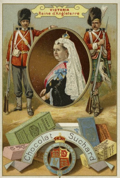 Regina Vittoria del Regno Unito da European School